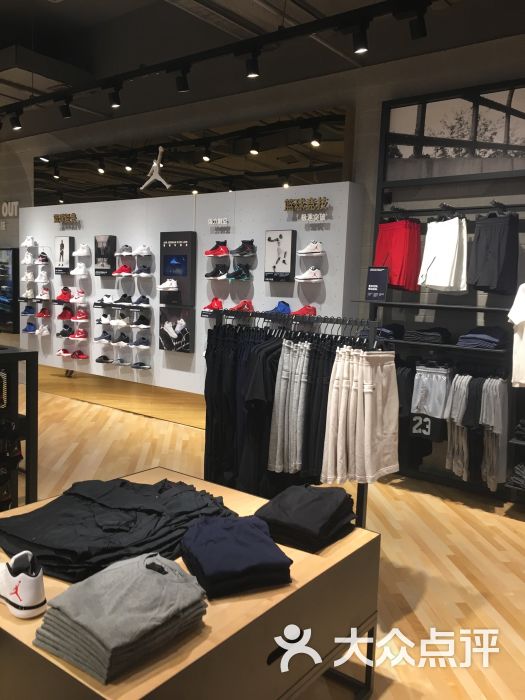 nike(大卫城店)-图片-郑州购物-大众点评网