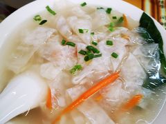 敲鱼汤-长人馄饨铺(解放路店)