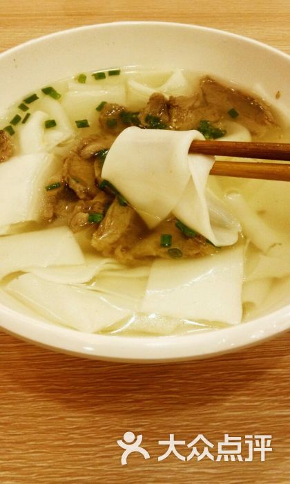 永安阿兰粿条小吃(总院店)活肉粿条图片 - 第7张