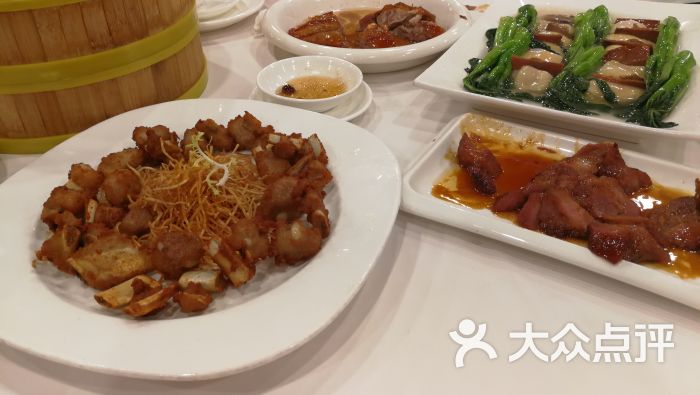 广州酒家(文昌店-菜图片-广州美食-大众点评网