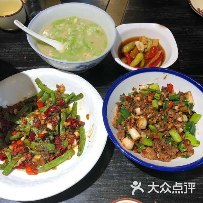 聚餐小家庭图片-北京湘菜/家常菜-大众点评网