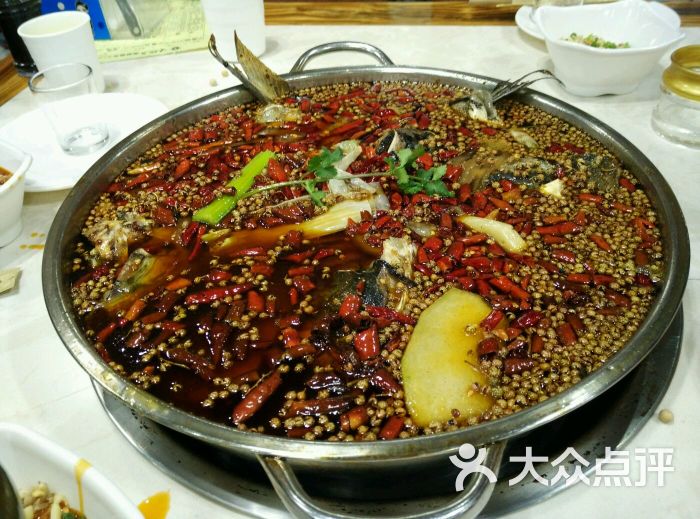 味绝美蛙鱼头(高水店)图片 - 第48张