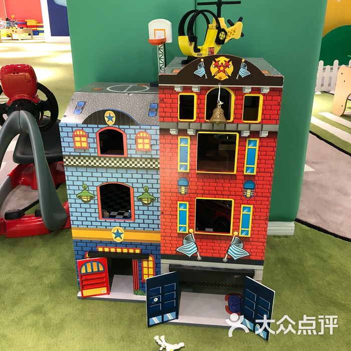 玩具和朋友们
