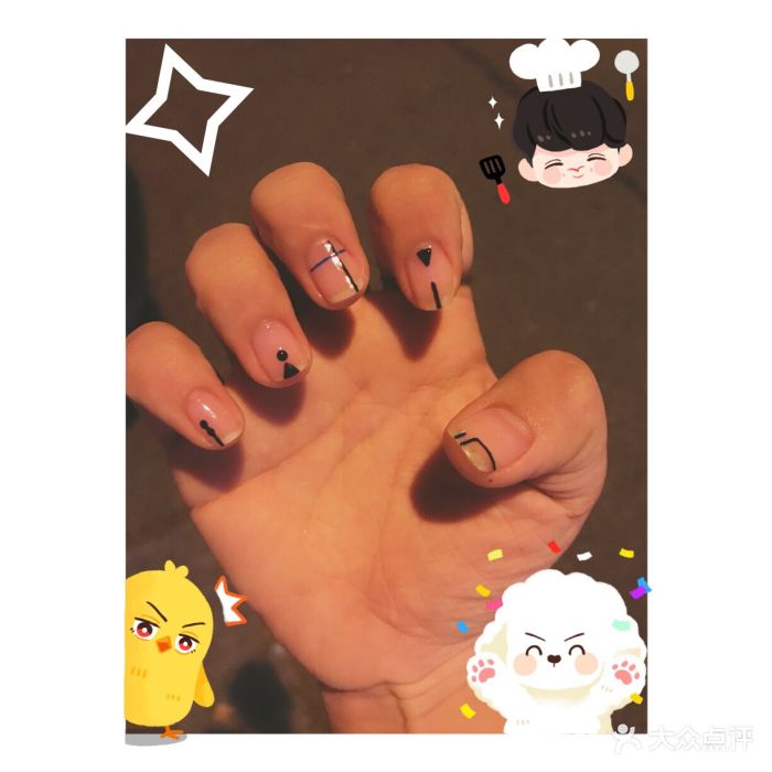 三千金美甲店图片 - 第3张