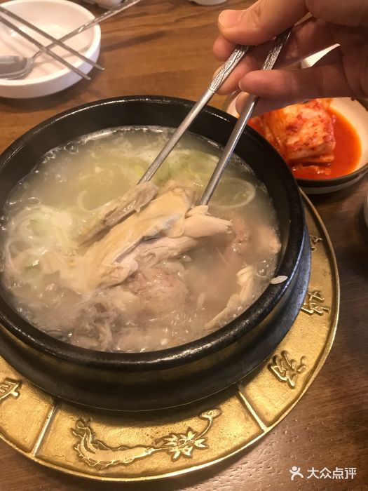 长寿参鸡汤(西塔店)-参鸡汤图片-沈阳美食-大众点评网