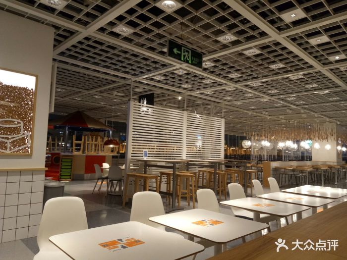 宜家餐厅大堂图片 第140张