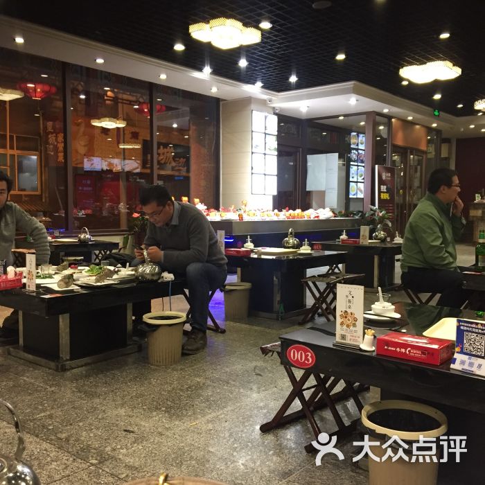 牛阵烧烤(泉城路店)-图片-济南美食-大众点评网