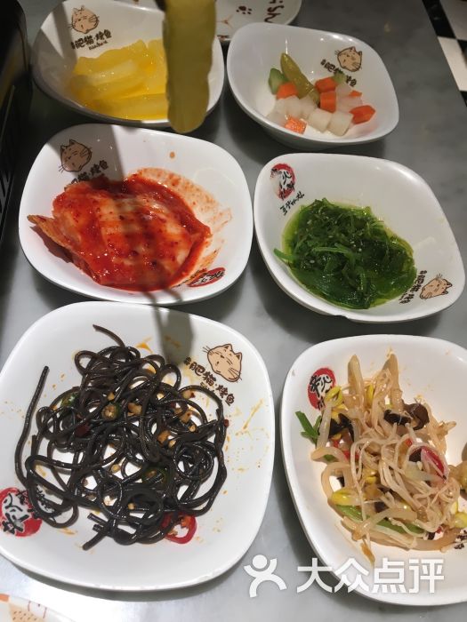 南锣肥猫烤鱼:点的酱香口味的 人很多&nbs.北