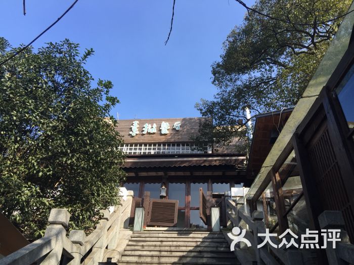 素描餐厅-图片-杭州美食-大众点评网