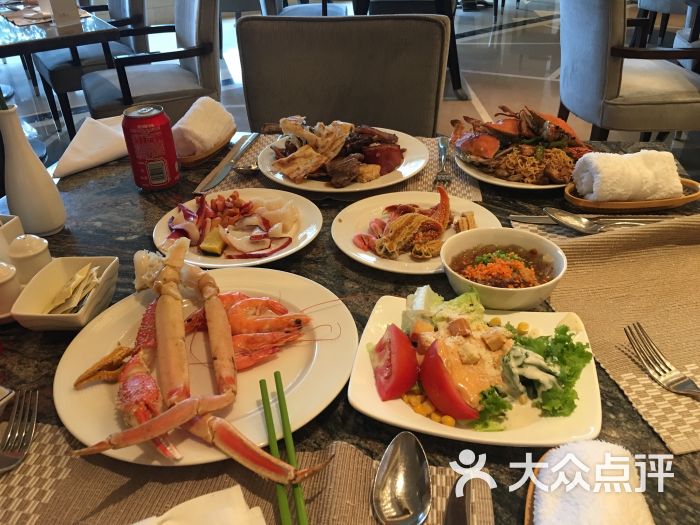 海景花园大酒店·西餐厅-图片-青岛美食-大众点评网