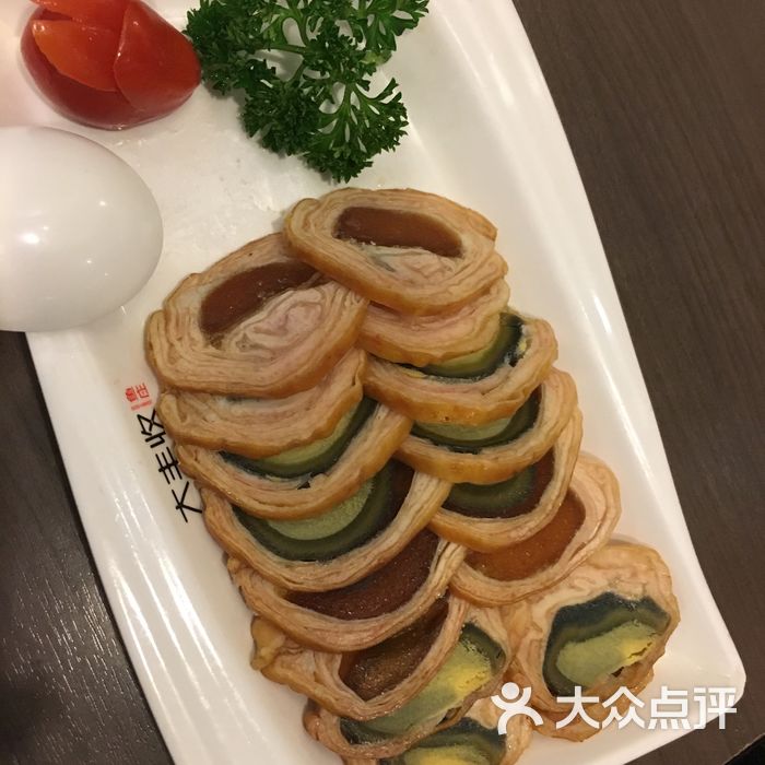 珍珠贝 momo 一枚吃货 咖喱鸡肉酱子