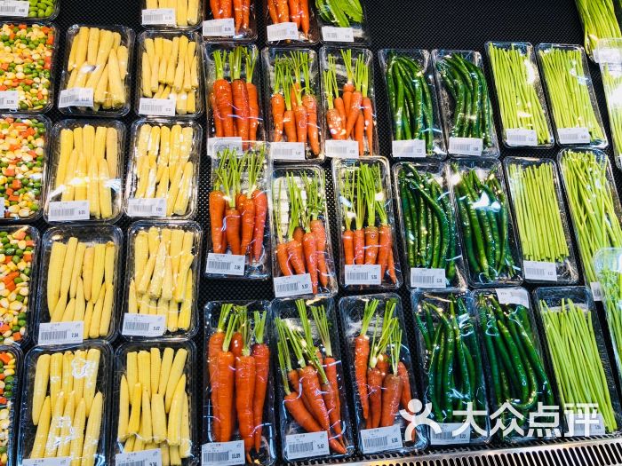 果蔬好生活超市(爱琴海购物公园店)图片 - 第7张