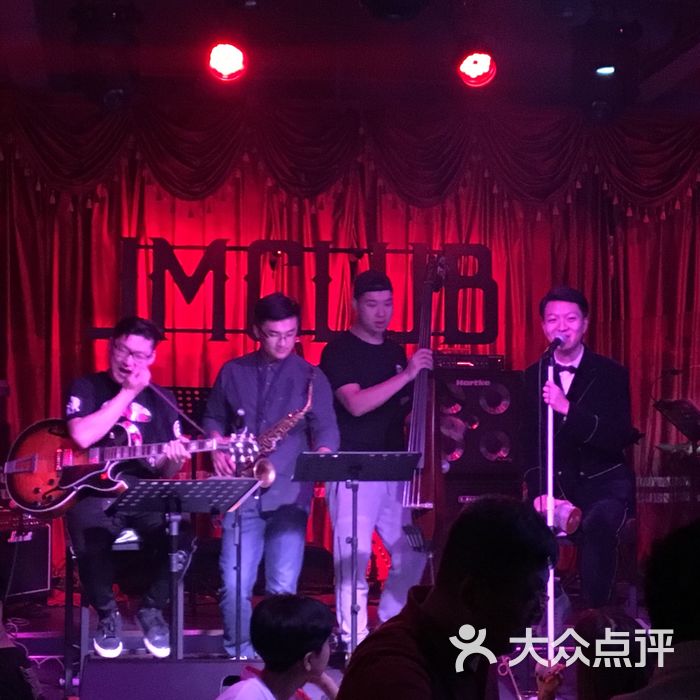 jm爵士音乐酒吧灯光图片-北京live house-大众点评网