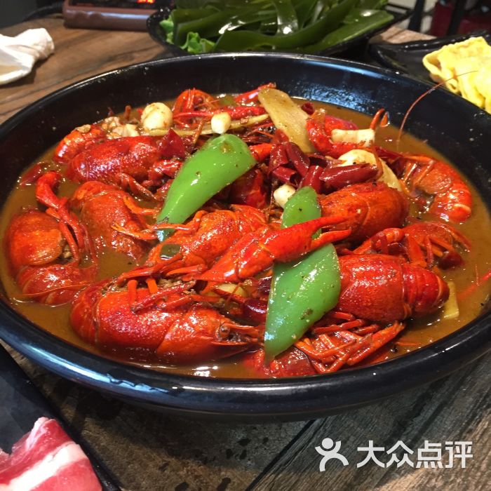 经典十三香龙虾