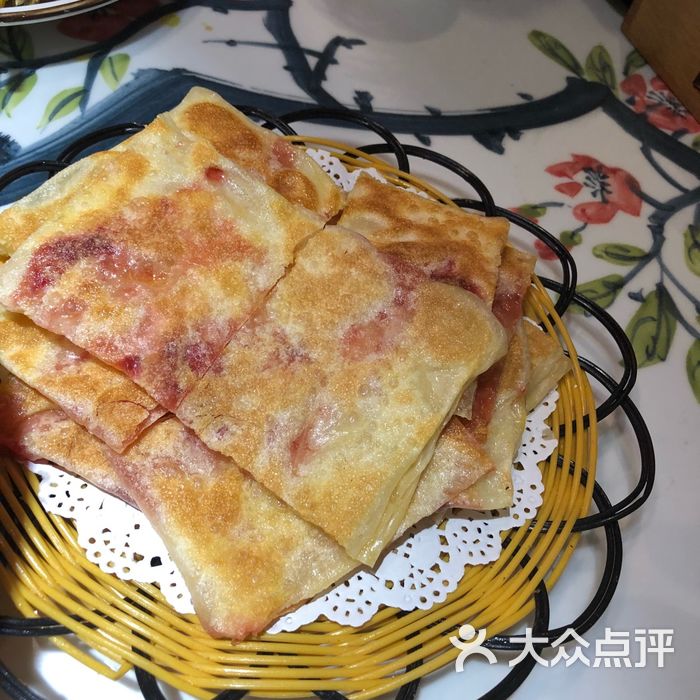 回家吃饭·宴江南草莓飞饼图片-北京湘菜-大众点评网