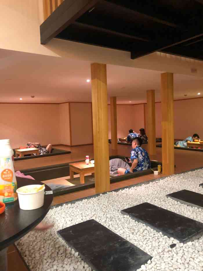 去过很多家汤泉良子,这是一家相当不好找的店