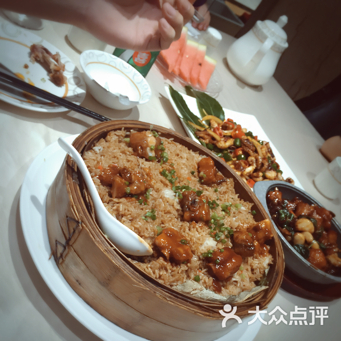 宝月楼台湾菜馆(人民公园店)图片 - 第2张