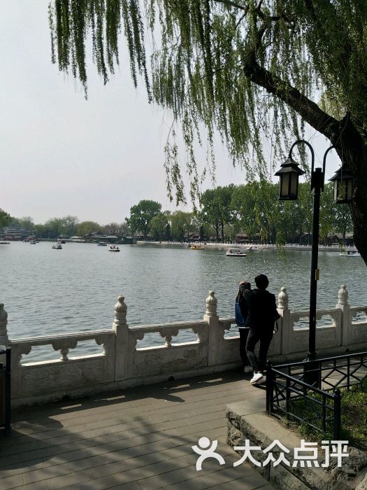 京杭运河积水潭港碑图片 - 第2张
