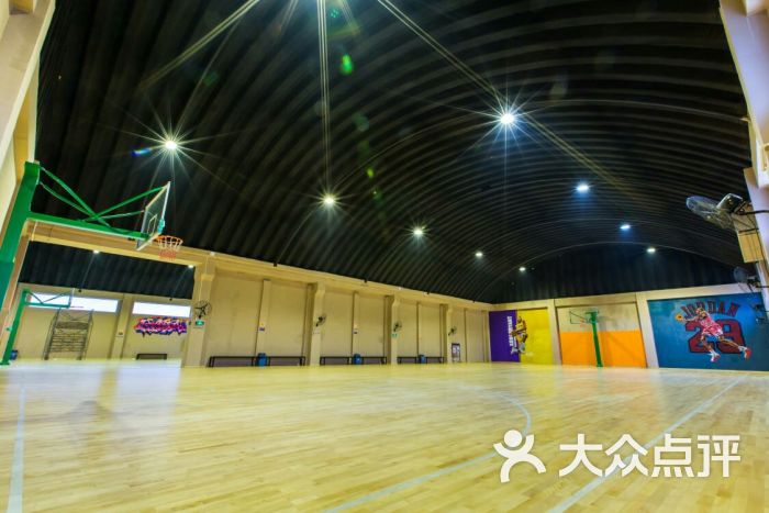 西铁运动球馆-图片-西安运动健身-大众点评网