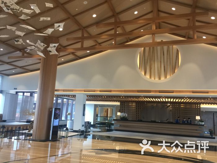 涵田茅山半岛酒店图片 第1张