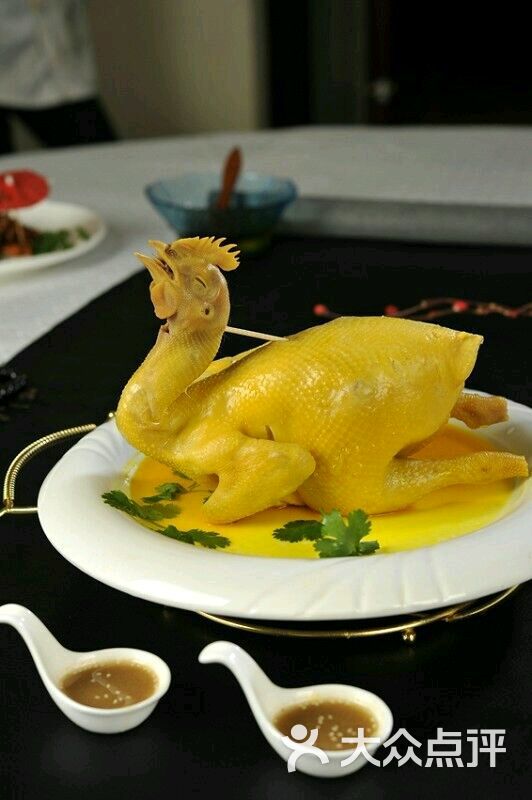 兄弟港式烧味-盐焗鸡图片-高州市美食-大众点评网