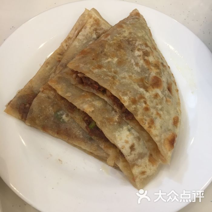 清真八大碗·58羊庄牛肉饼图片 - 第7张