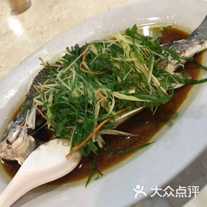 云香阁-清蒸42鱼图片-恩平市美食-大众点评网