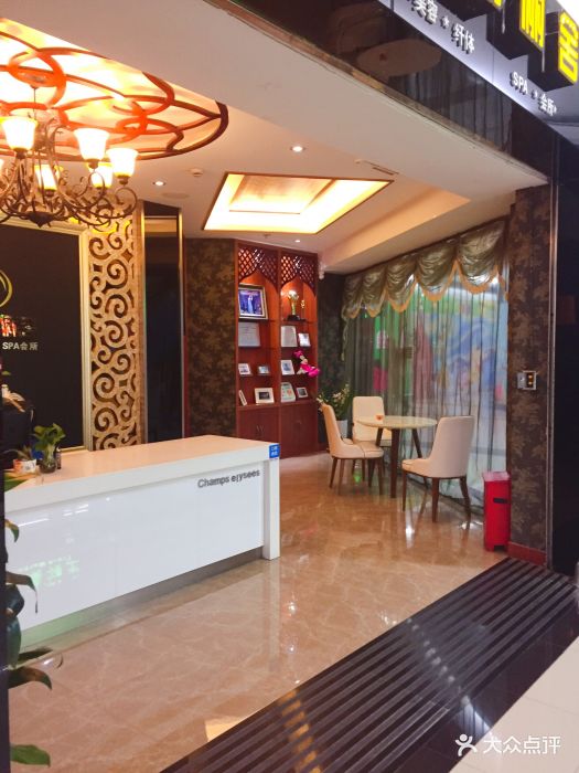 香榭丽舍美容美体spa会所(新里城店)图片