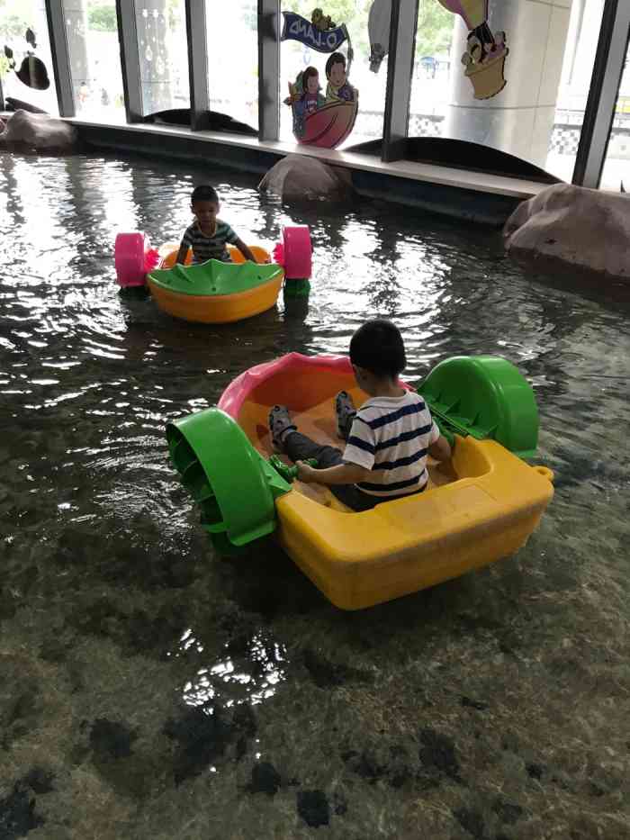 奥兰德海洋村圆融店