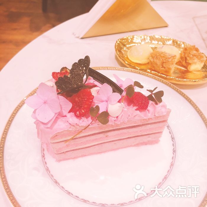 绿季法式甜品图片 - 第1张
