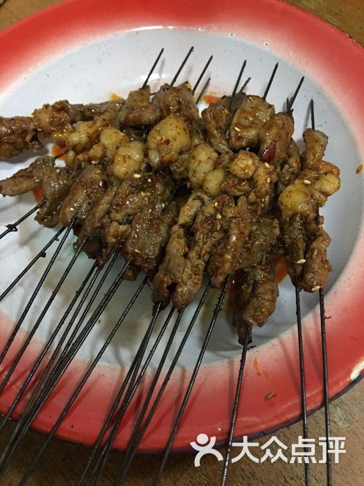 贾三朋友烤肉-图片-西安美食-大众点评网