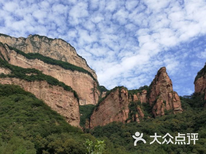 嶂石岩风景名胜区图片 第74张