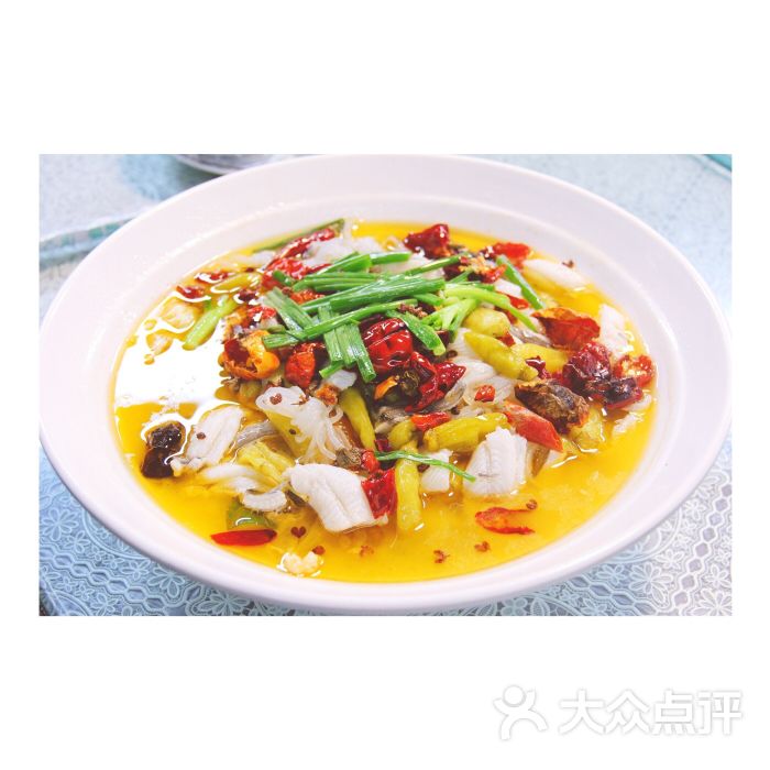 阿伟排档(斗西路万致创意园店)水煮三鲜图片 - 第1张