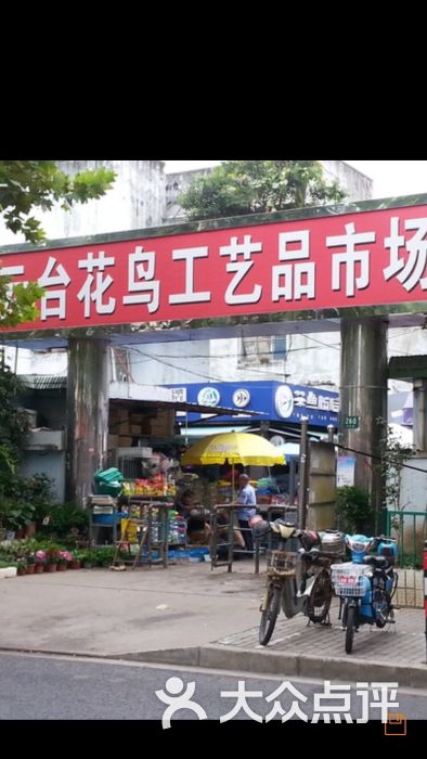三林花鸟市场