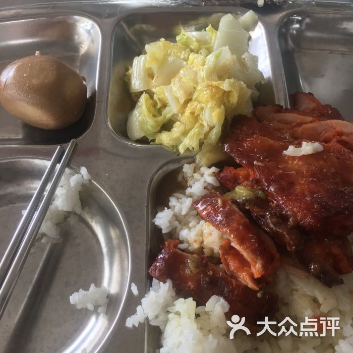 深圳大学南区食堂图片 - 第1张