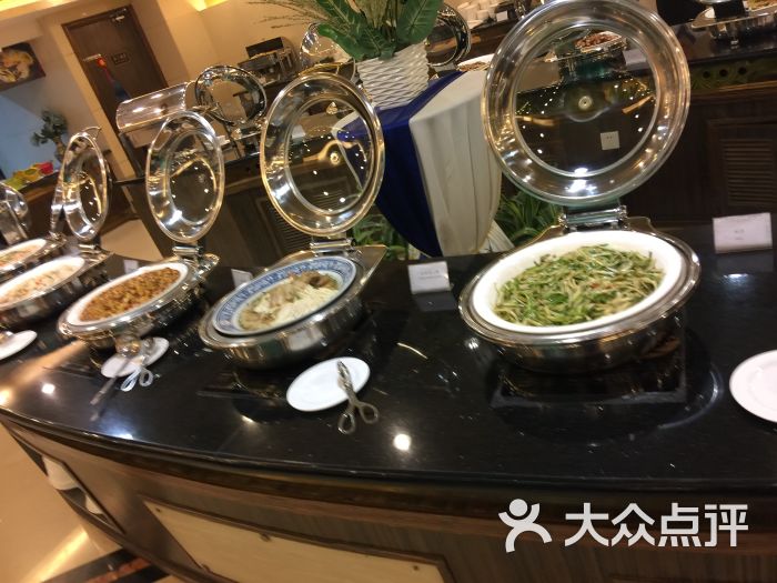 华芳金陵国际酒店塞纳西餐厅1-图片-张家港美食-大众