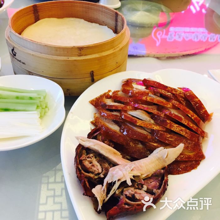 鹭港美食城-精品烤鸭图片-唐山美食-大众点评网