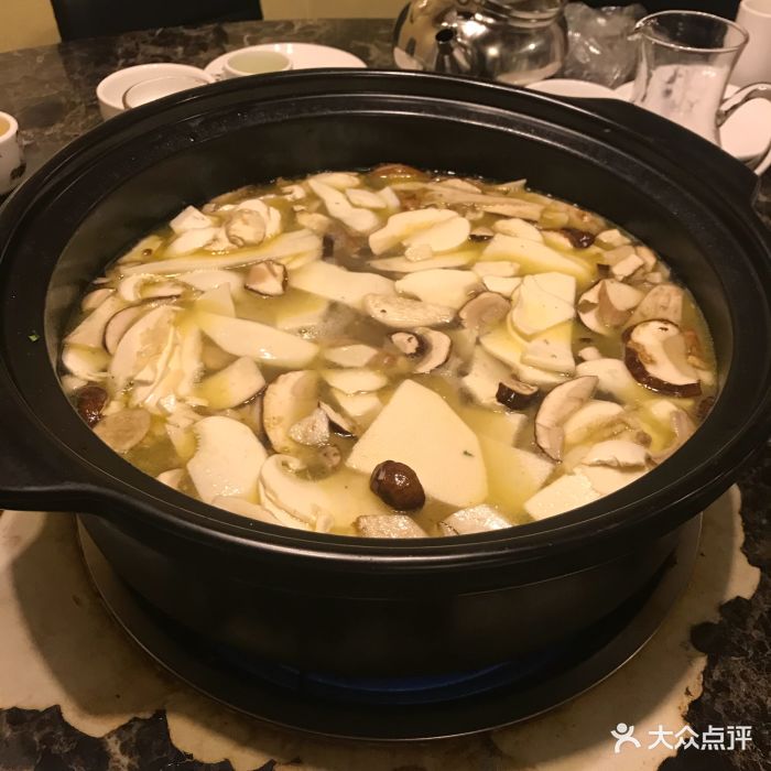易门丛山野生菌府·渣精老火锅图片 - 第24张
