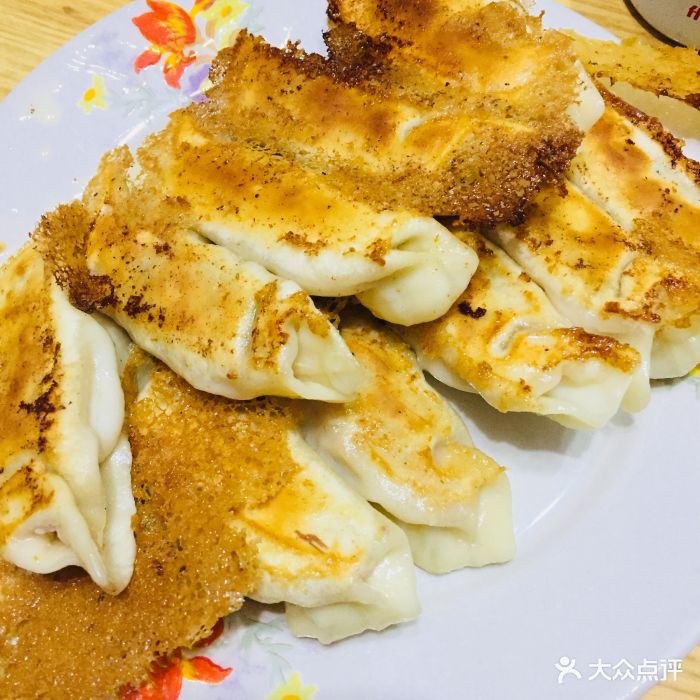 正宗老沧口锅贴铺-图片-青岛美食-大众点评网