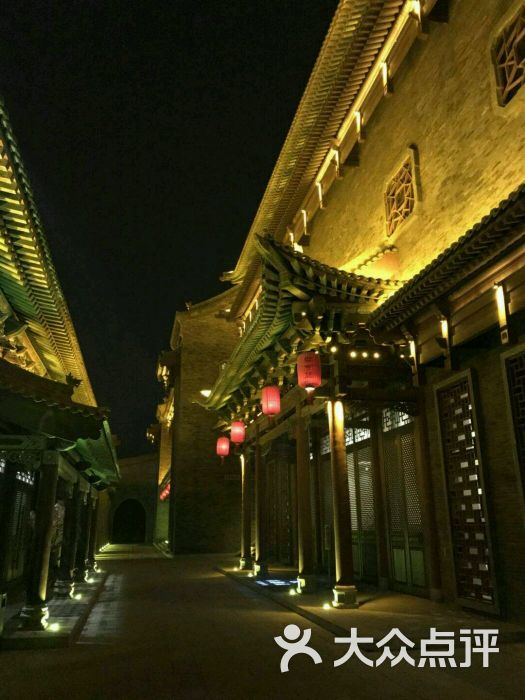 灵石崇宁堡温泉酒店图片 第4张