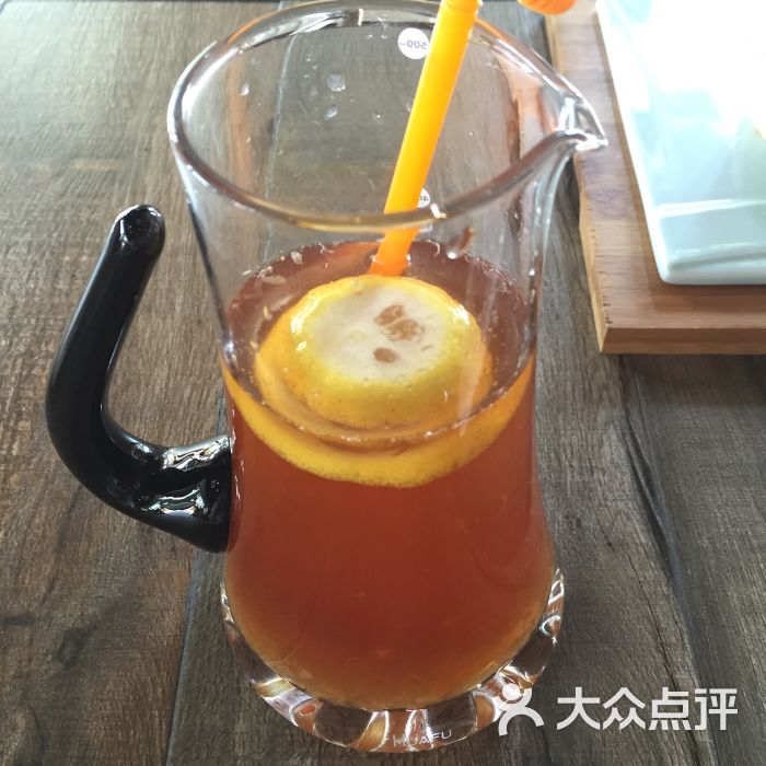柚子红茶