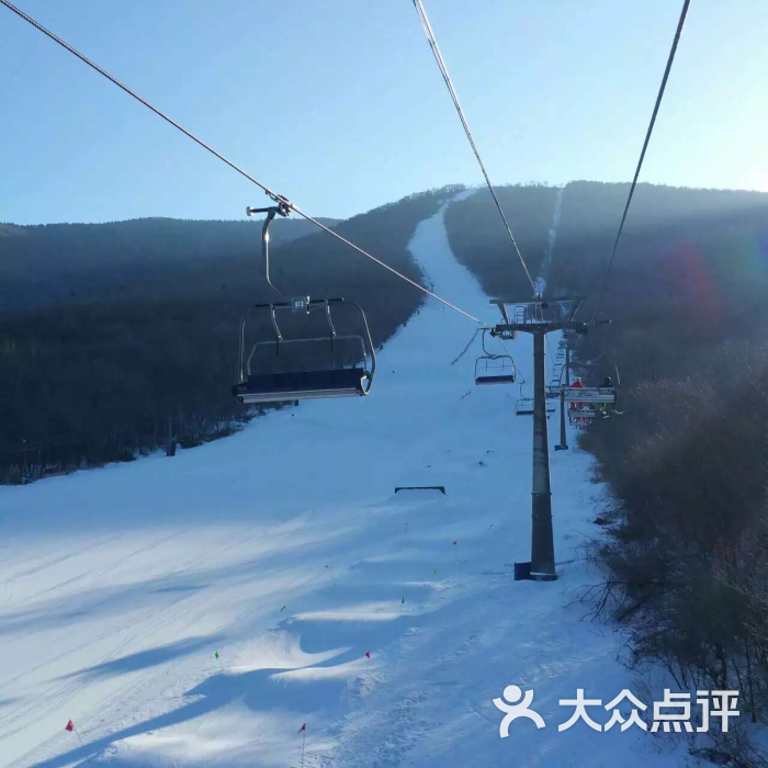 北大湖滑雪度假区