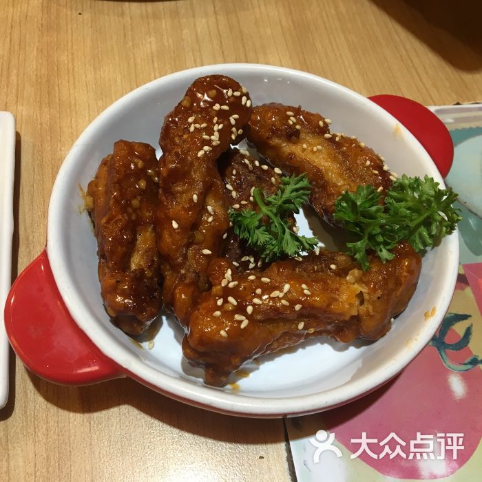 必胜客(金砂东店)韩式浓情风味鸡图片 - 第4张