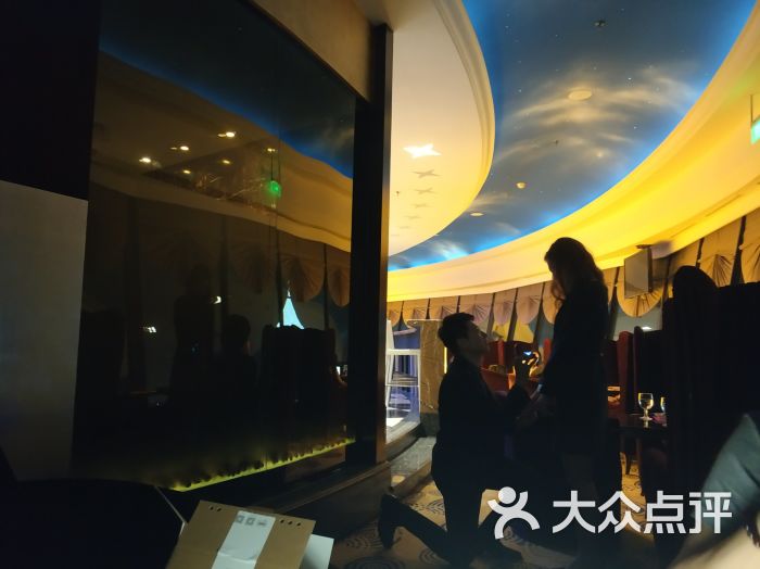 北京国际饭店星光汇旋转餐厅图片 - 第469张