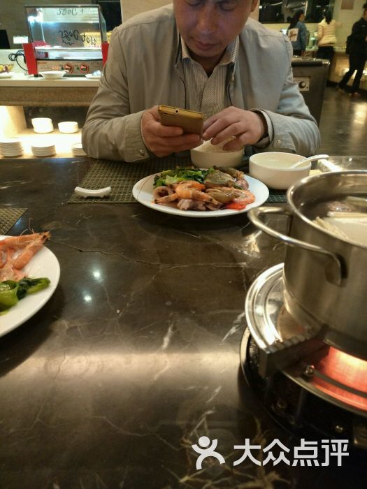 山水大酒店自助餐-图片-宁德美食-大众点评网