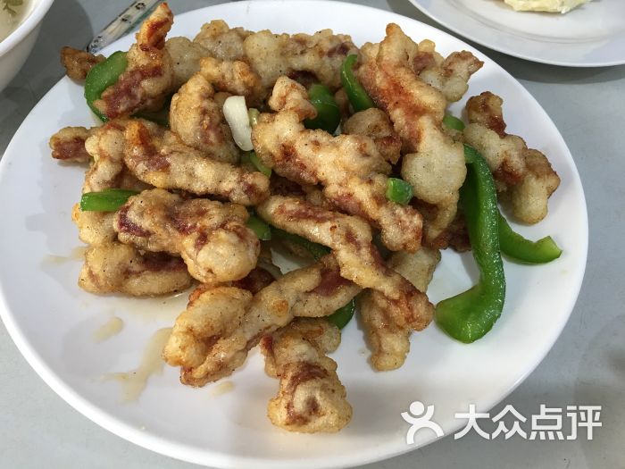 安通馄饨馆-焦烧肉条图片-哈尔滨美食-大众点评网