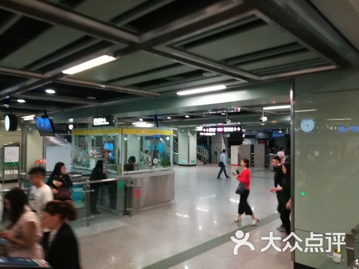沙贝地铁站图片 - 第7张