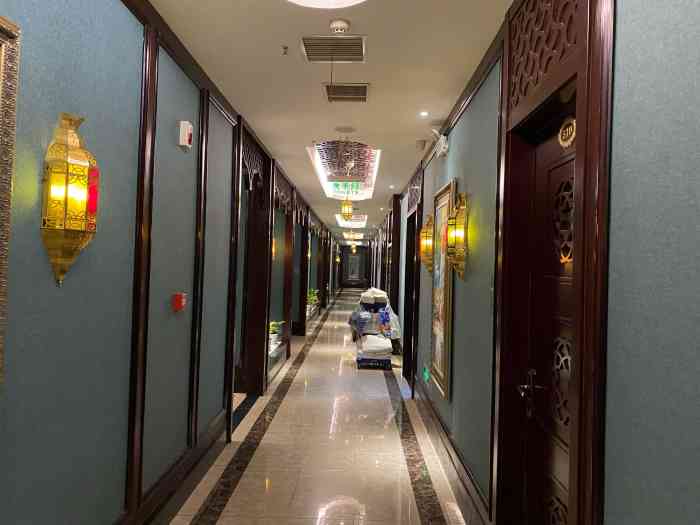 技师的手法还是很不错的,还有良品