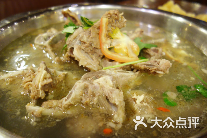 京都一品 羊蝎子火锅羊蝎子锅底图片 - 第93张