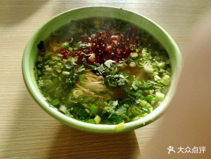 董老二拉面馆牛肉拉面图片